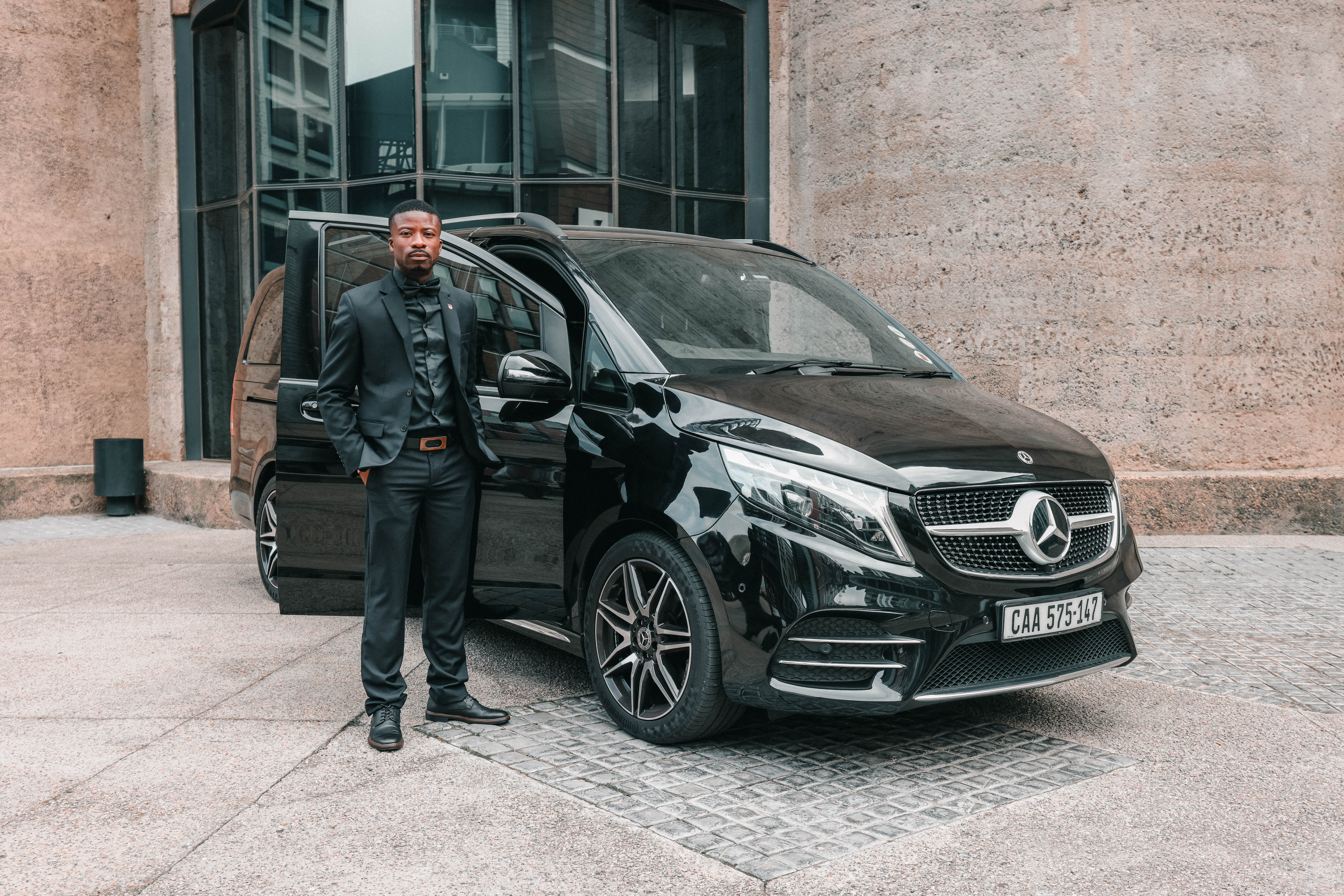 Private Chauffeur Services